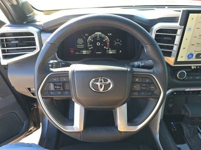 2025 Toyota Tundra Platinum