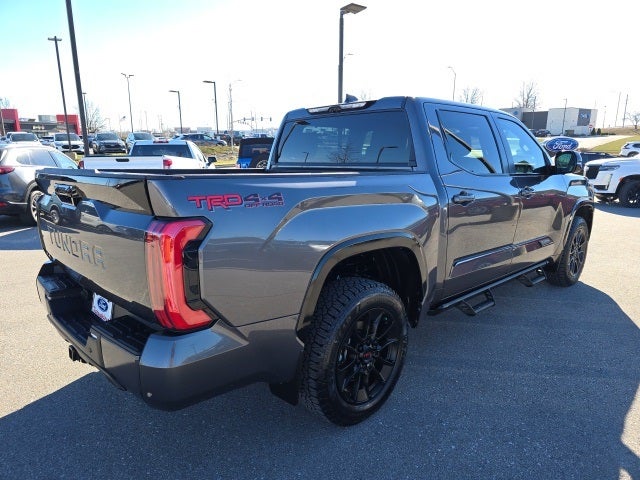 2025 Toyota Tundra Platinum