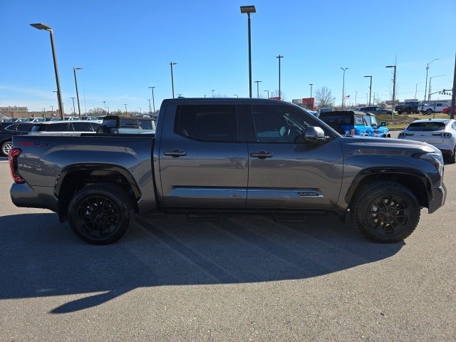 2025 Toyota Tundra Platinum