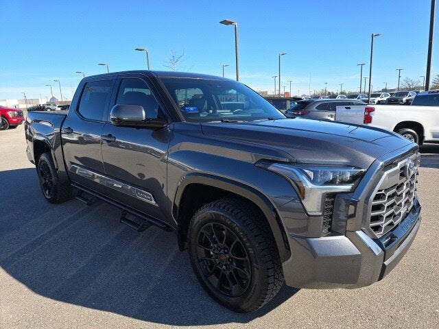 2025 Toyota Tundra Platinum