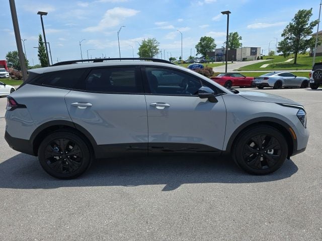 2025 Kia Sportage X-Line