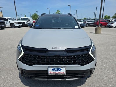 2025 Kia Sportage X-Line