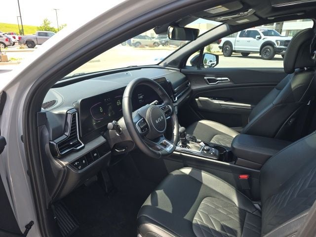 2025 Kia Sportage X-Line