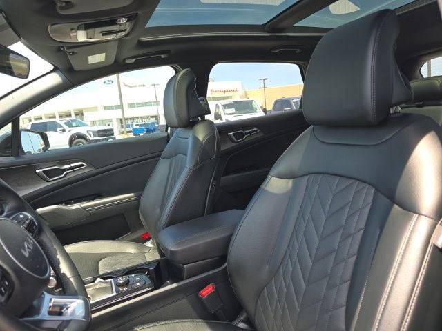 2025 Kia Sportage X-Line