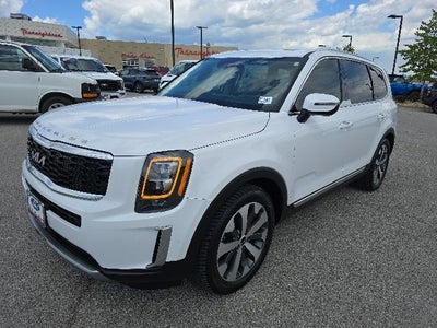 2022 Kia Telluride EX