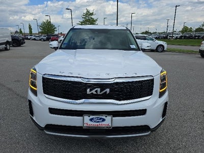 2022 Kia Telluride EX