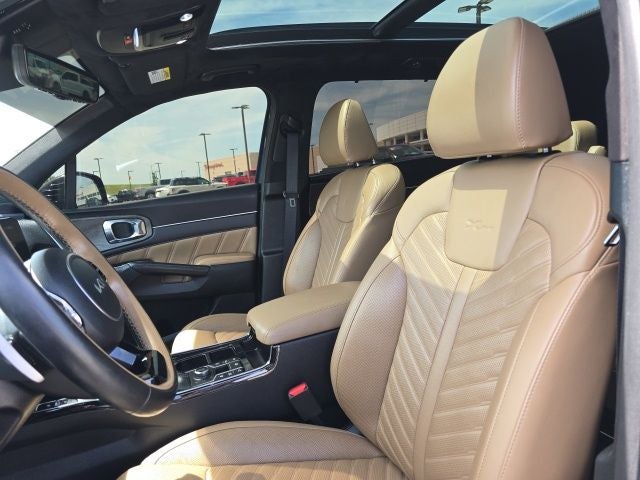 2024 Kia Sorento X-Pro SX Prestige