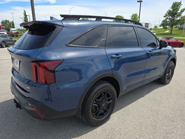 2024 Kia Sorento X-Pro SX Prestige