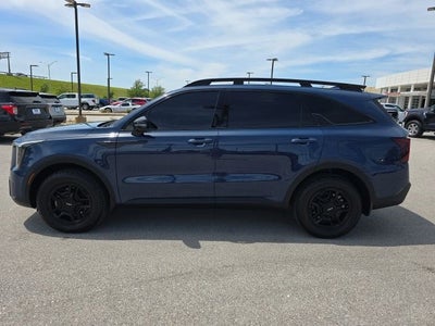2024 Kia Sorento X-Pro SX Prestige