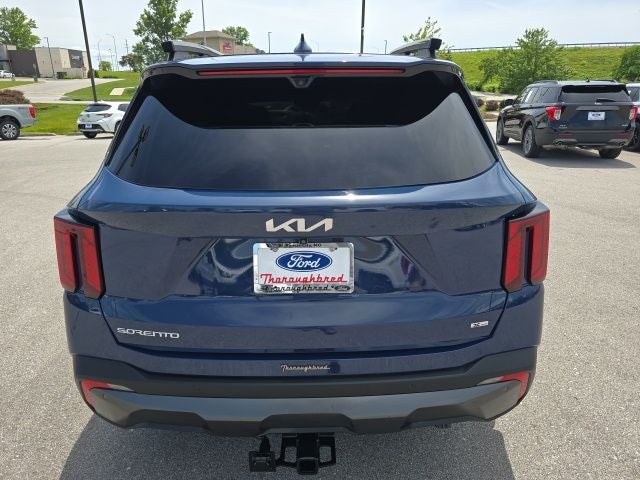 2024 Kia Sorento X-Pro SX Prestige