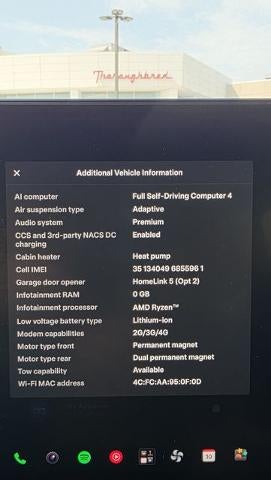 2023 Tesla Model X Plaid