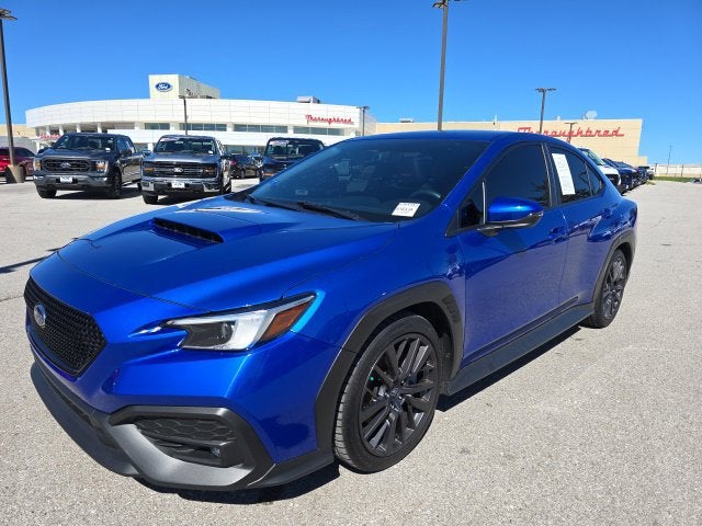 2023 Subaru WRX Limited