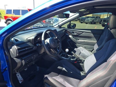 2023 Subaru WRX Limited
