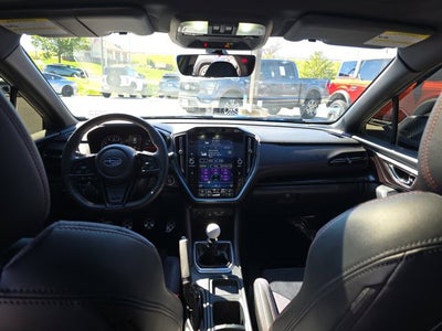 2023 Subaru WRX Limited