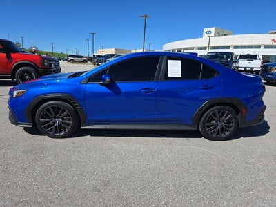 2023 Subaru WRX Limited
