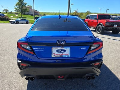 2023 Subaru WRX Limited