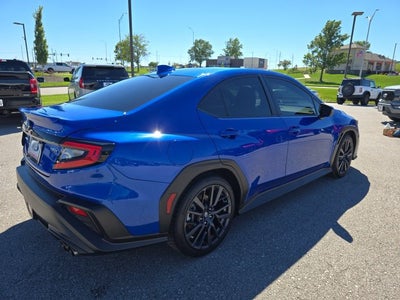 2023 Subaru WRX Limited