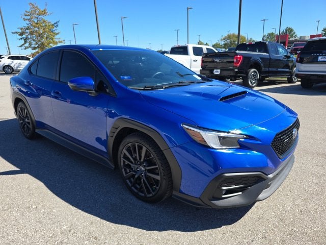 2023 Subaru WRX Limited