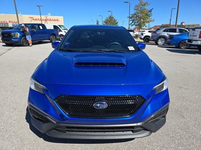 2023 Subaru WRX Limited