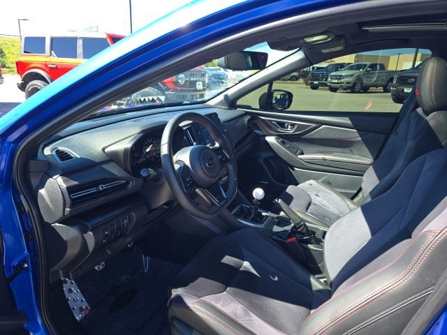 2023 Subaru WRX Limited