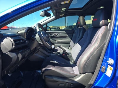 2023 Subaru WRX Limited