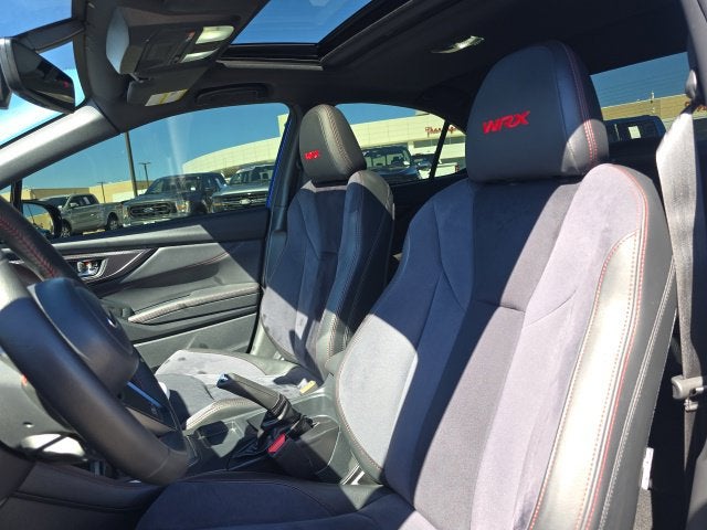 2023 Subaru WRX Limited