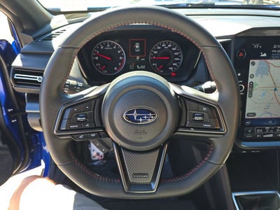 2023 Subaru WRX Limited
