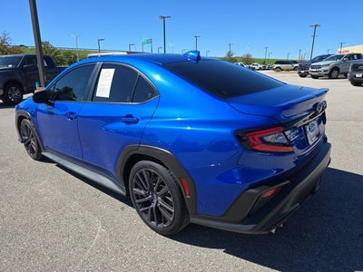 2023 Subaru WRX Limited