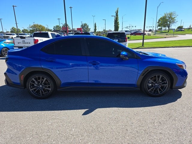 2023 Subaru WRX Limited