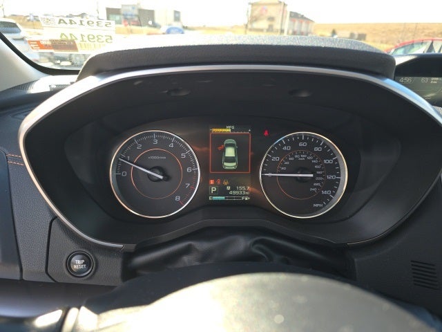 2019 Subaru Crosstrek 2.0i Limited