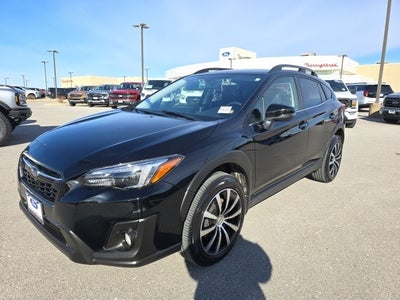 2019 Subaru Crosstrek 2.0i Limited
