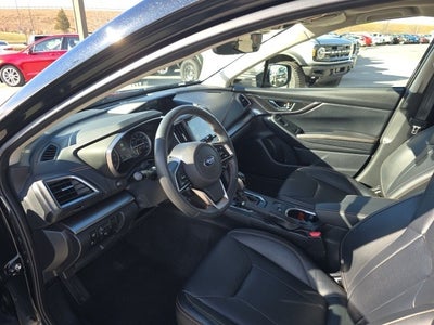 2019 Subaru Crosstrek 2.0i Limited