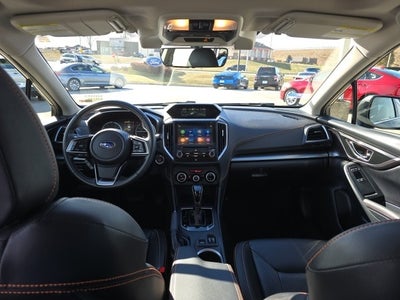 2019 Subaru Crosstrek 2.0i Limited