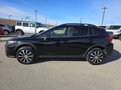 2019 Subaru Crosstrek 2.0i Limited