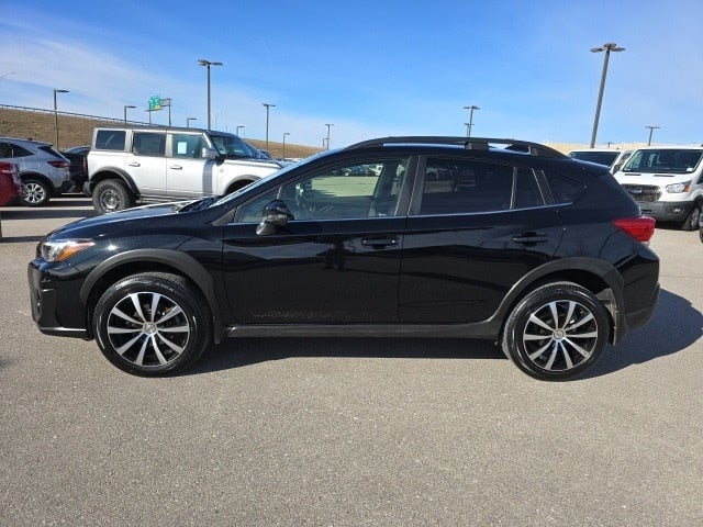 2019 Subaru Crosstrek 2.0i Limited