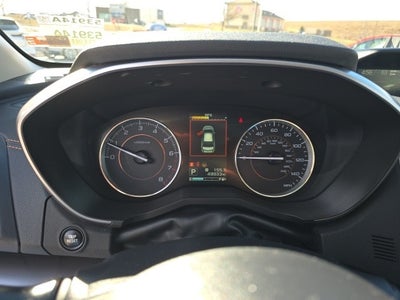 2019 Subaru Crosstrek 2.0i Limited