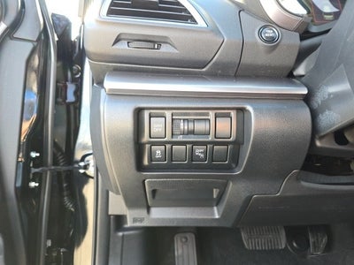 2019 Subaru Crosstrek 2.0i Limited