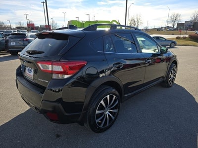 2019 Subaru Crosstrek 2.0i Limited