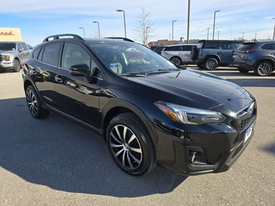 2019 Subaru Crosstrek 2.0i Limited
