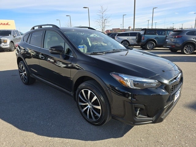 2019 Subaru Crosstrek 2.0i Limited