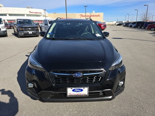 2019 Subaru Crosstrek 2.0i Limited