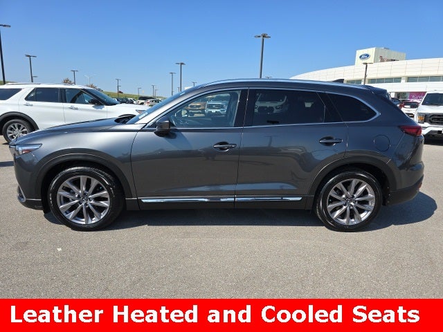 2023 Mazda Mazda CX-9 Grand Touring
