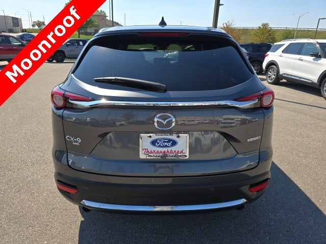 2023 Mazda Mazda CX-9 Grand Touring