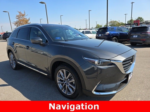 2023 Mazda Mazda CX-9 Grand Touring