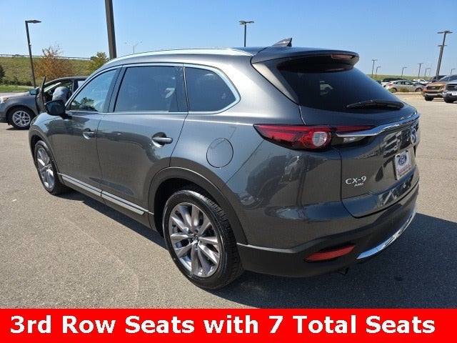 2023 Mazda Mazda CX-9 Grand Touring