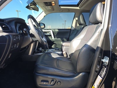 2021 Toyota 4Runner Limited