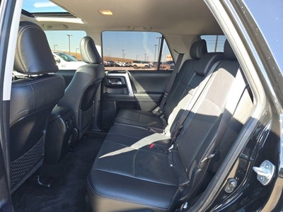 2021 Toyota 4Runner Limited