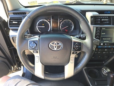 2021 Toyota 4Runner Limited