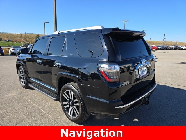 2021 Toyota 4Runner Limited