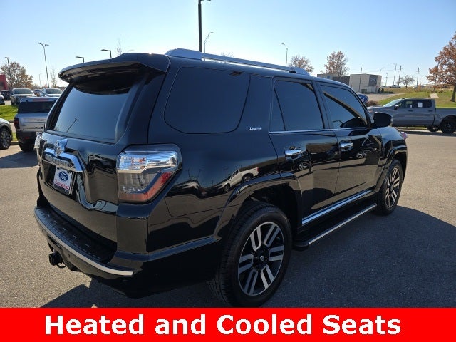 2021 Toyota 4Runner Limited